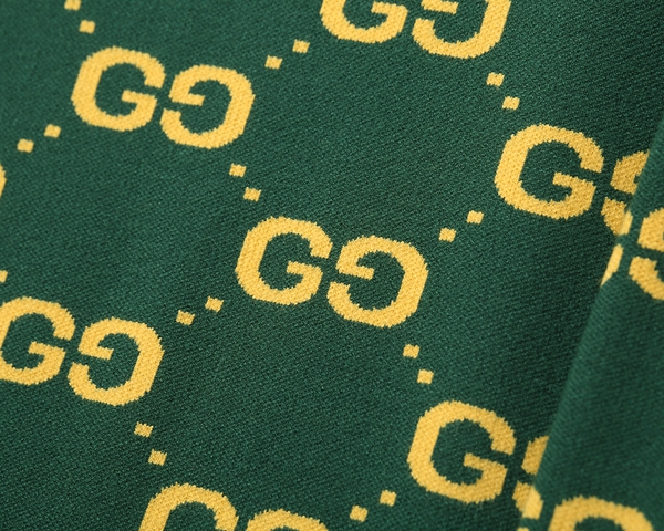 ブランドセーター細部ディテール